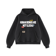 Human Beings Hoodie