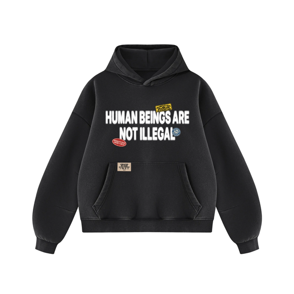 Human Beings Hoodie