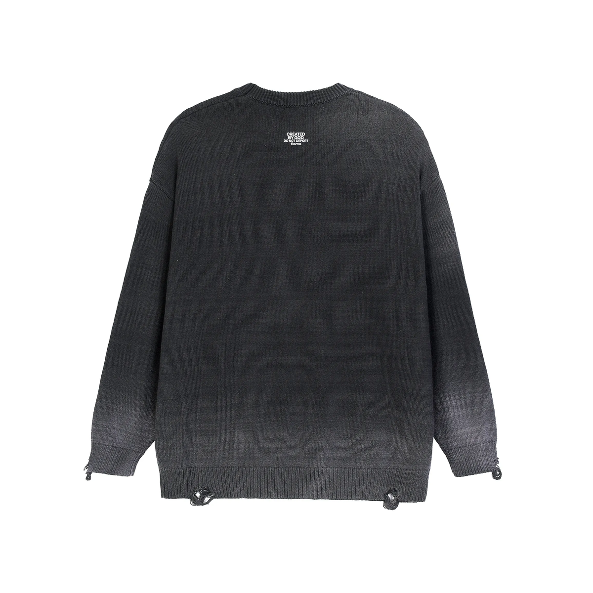 Human Beings Are Not Illegal Sweater