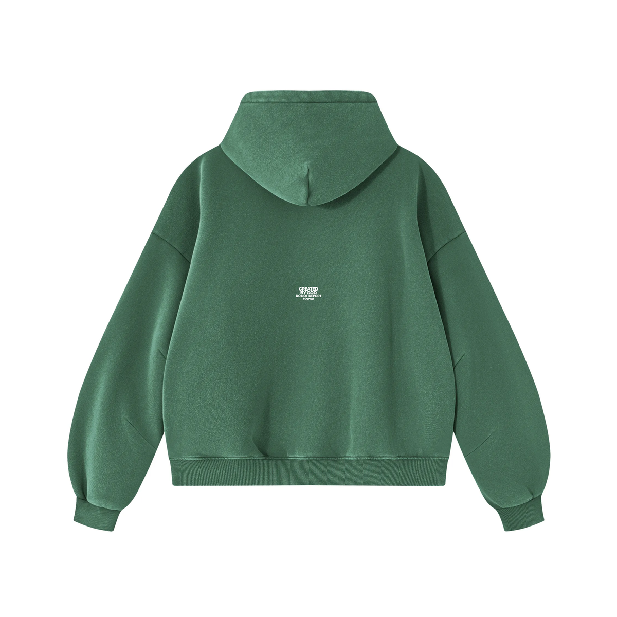 Different Accent Hoodie