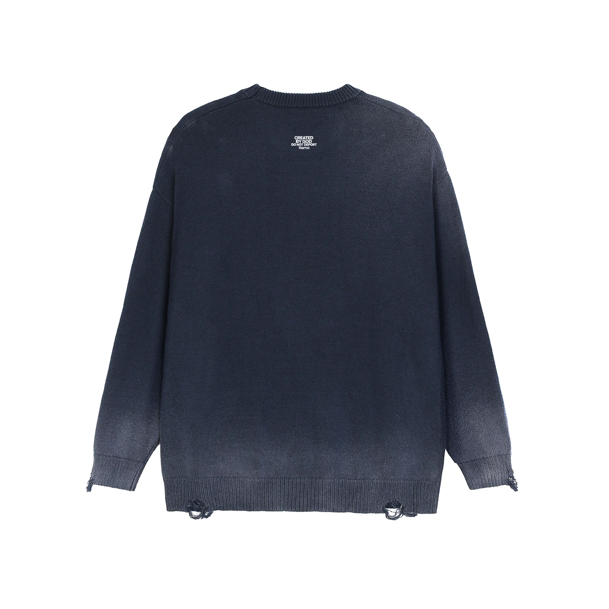 Proud Child Of Immigrants Sweater