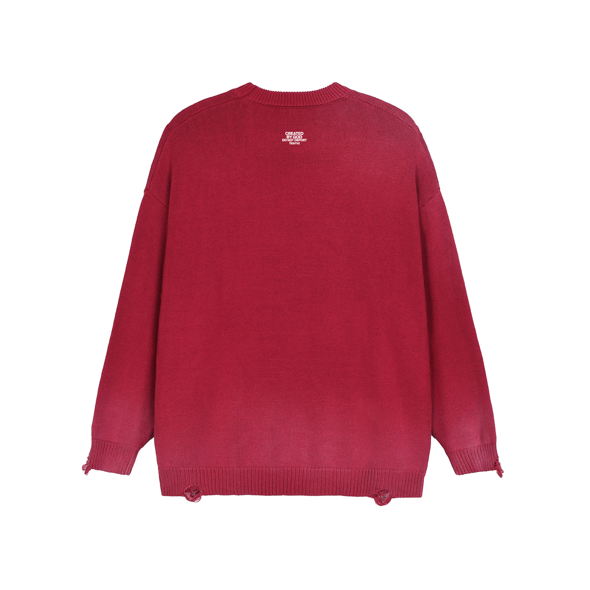 Immigrants Make America Great Again Sweater