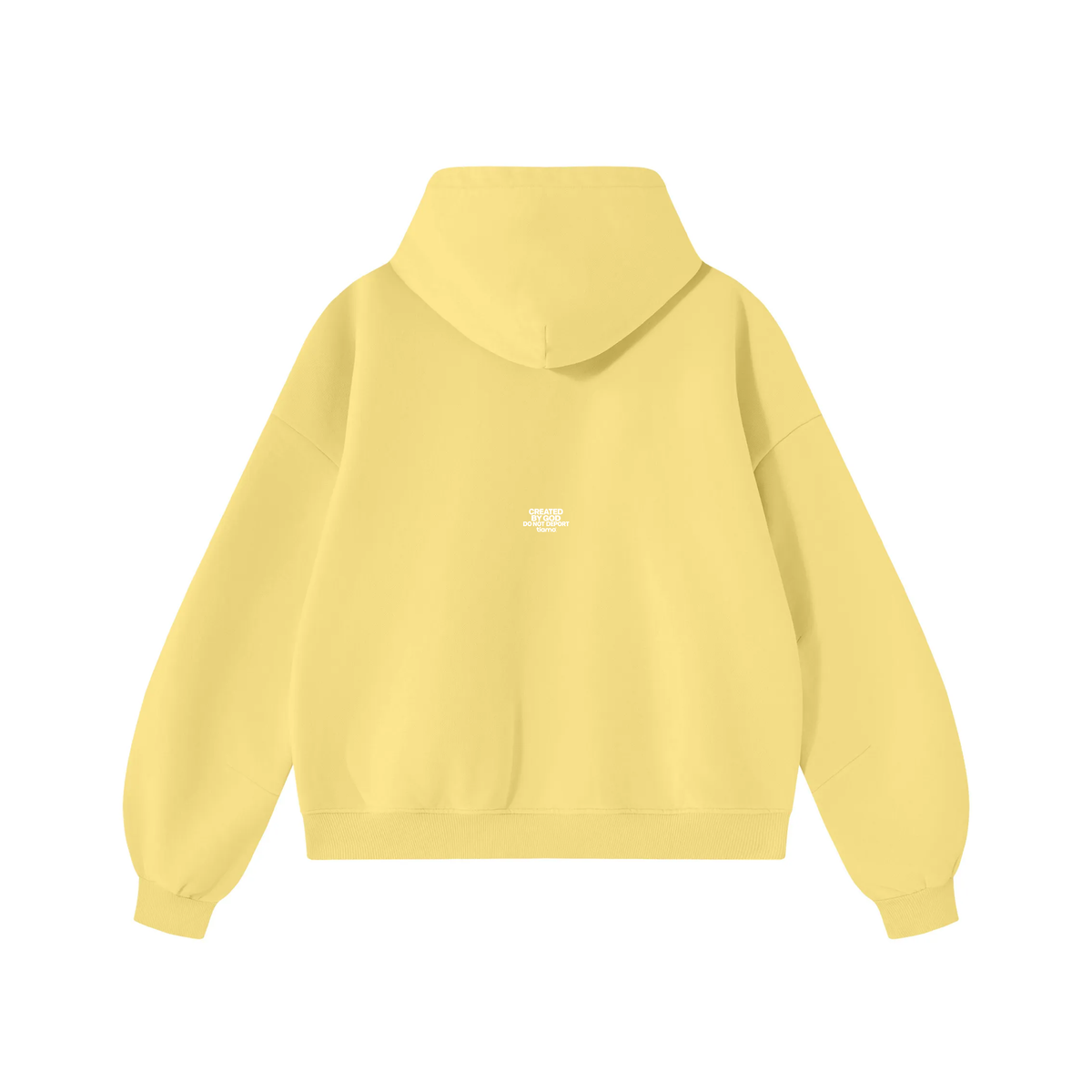 No One Is Illegal On Stolen Land Hoodie