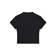 Tiamo Mock-Neck T-shirt