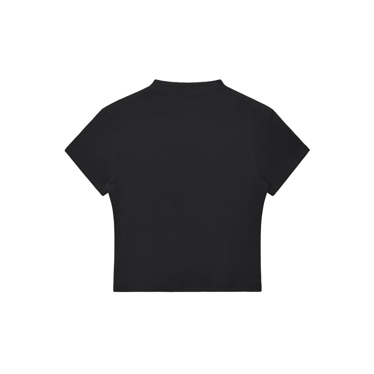 Tiamo Mock-Neck T-shirt