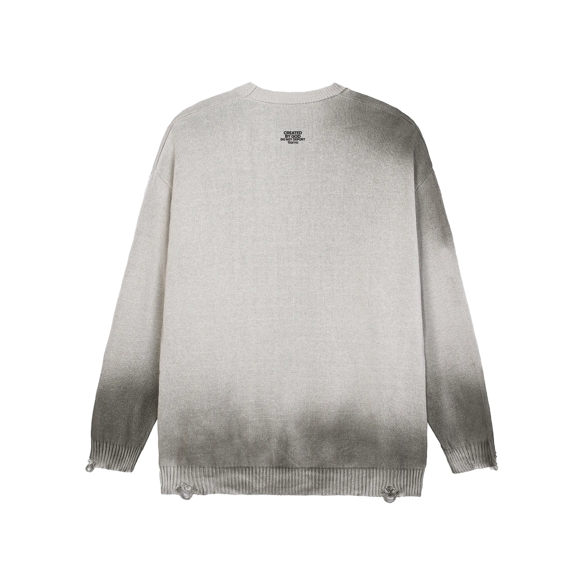 Human Beings Are Not Illegal Sweater