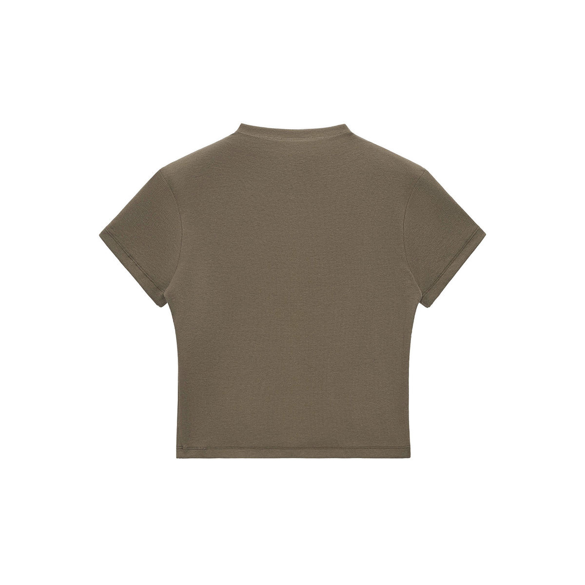 Tiamo Mock-Neck T-shirt