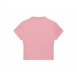 Tiamo Mock-Neck T-shirt