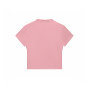 Tiamo Mock-Neck T-shirt