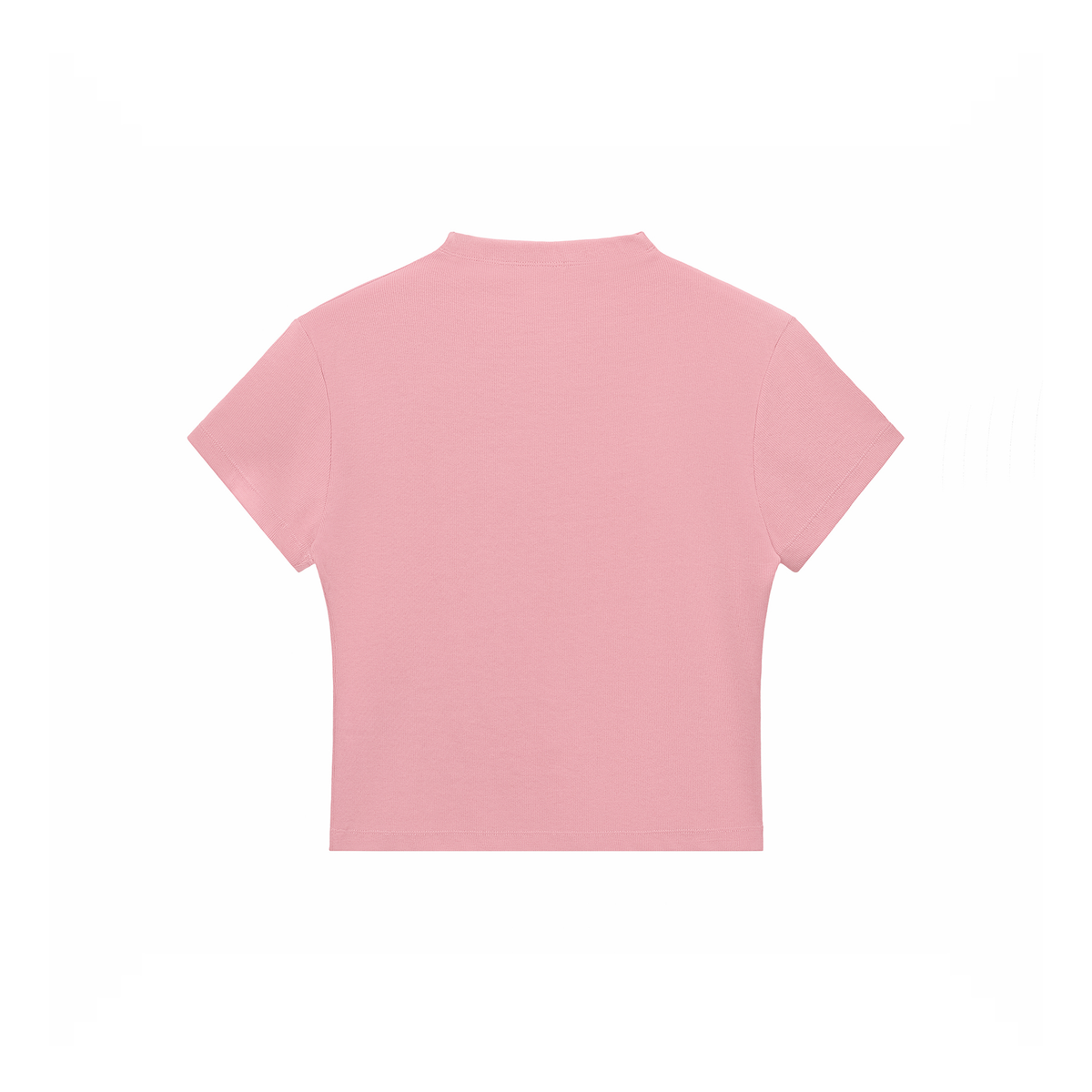 Tiamo Mock-Neck T-shirt