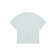 Tiamo Mock-Neck T-shirt