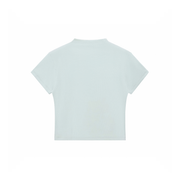 Tiamo Mock-Neck T-shirt